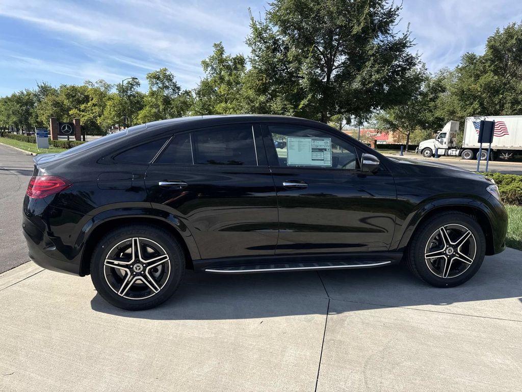 new 2026 Mercedes-Benz GLE 450 car, priced at $89,110