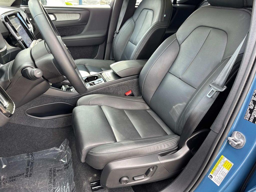 used 2024 Volvo XC40 car, priced at $38,528