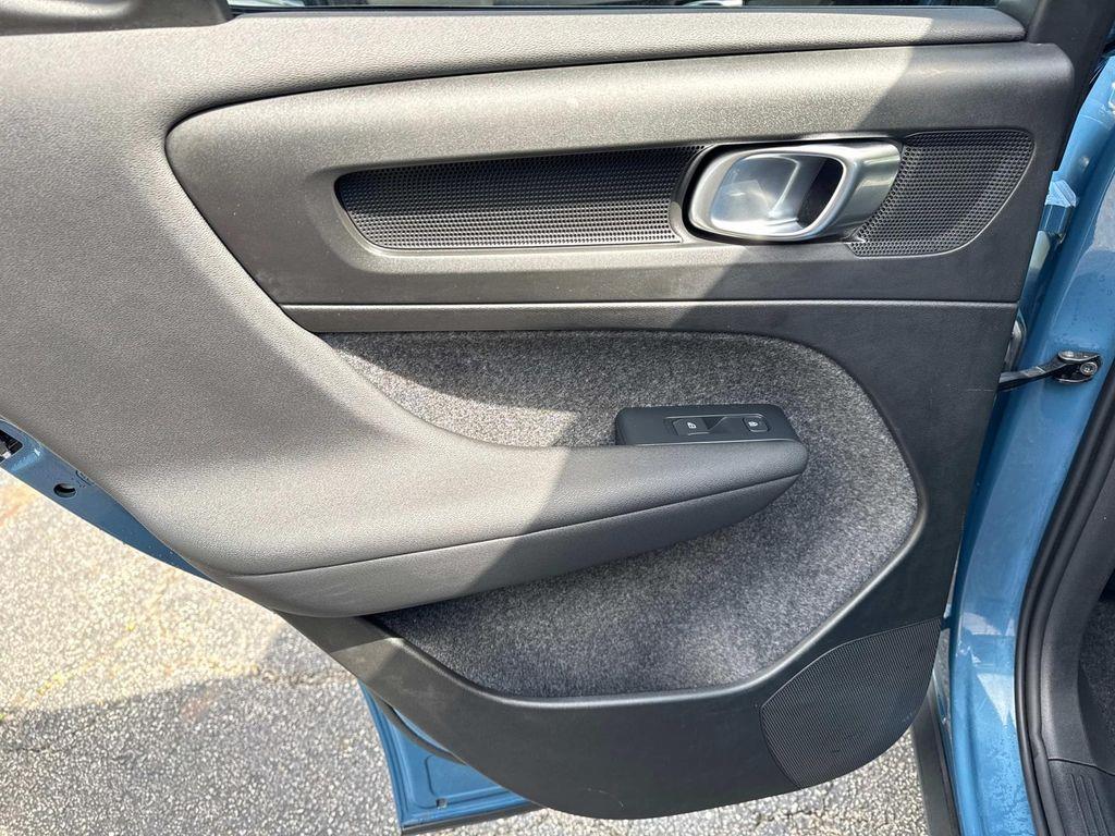 used 2024 Volvo XC40 car, priced at $38,528