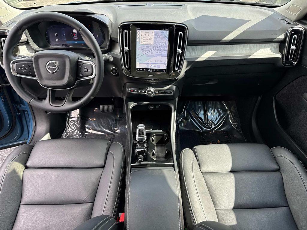 used 2024 Volvo XC40 car, priced at $38,528