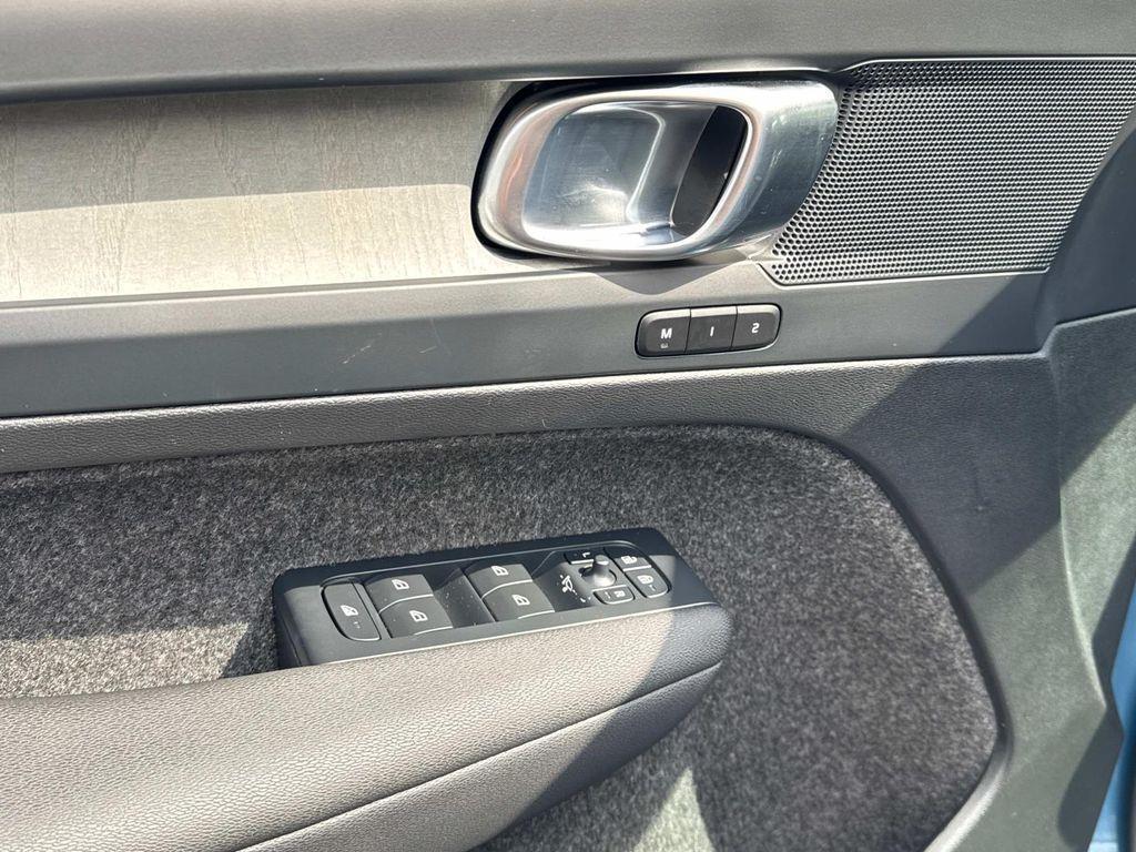 used 2024 Volvo XC40 car, priced at $38,528
