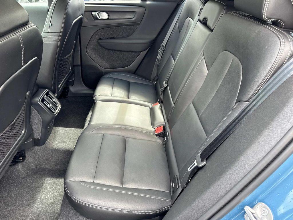 used 2024 Volvo XC40 car, priced at $39,923