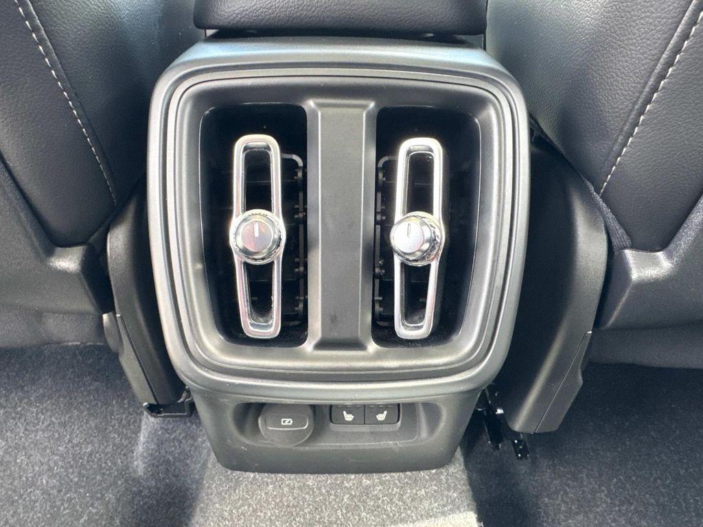 used 2024 Volvo XC40 car, priced at $39,923