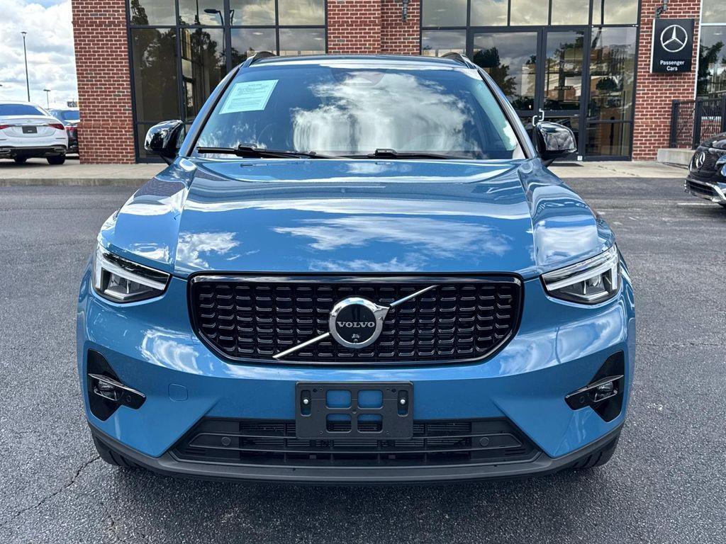 used 2024 Volvo XC40 car, priced at $38,528