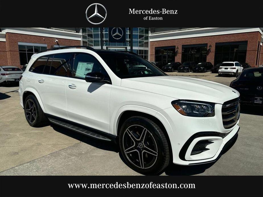 new 2025 Mercedes-Benz GLS 450 car