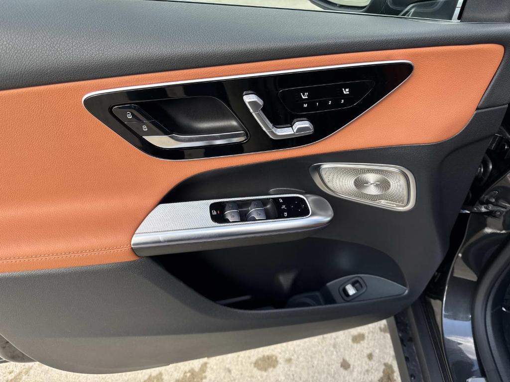 new 2026 Mercedes-Benz GLC 300 car, priced at $62,055