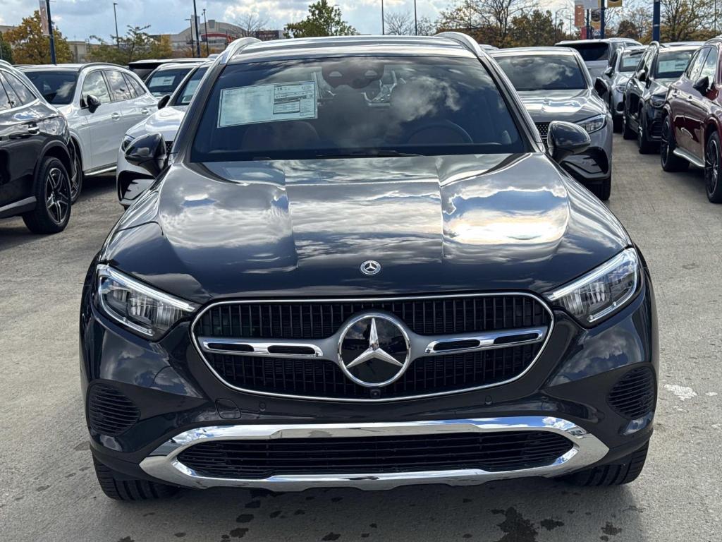 new 2026 Mercedes-Benz GLC 300 car, priced at $62,055