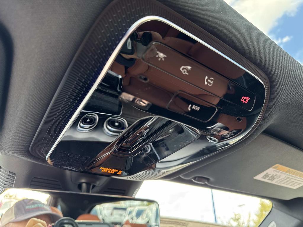 new 2026 Mercedes-Benz GLC 300 car, priced at $62,055