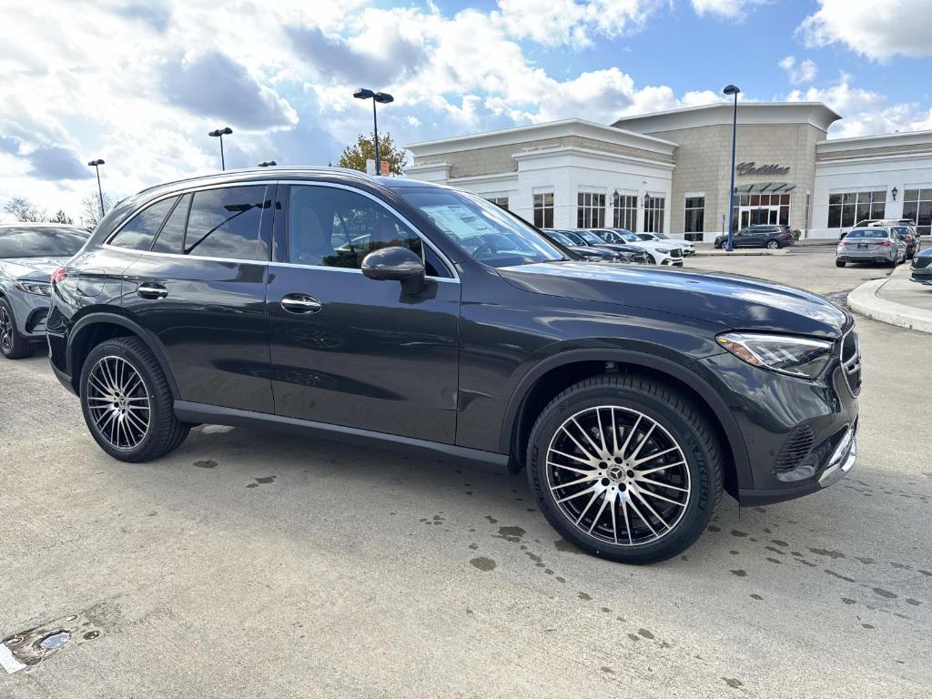 new 2026 Mercedes-Benz GLC 300 car, priced at $62,055