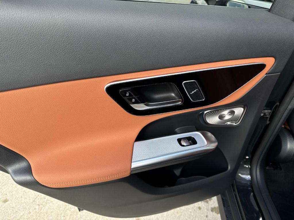 new 2026 Mercedes-Benz GLC 300 car, priced at $62,055