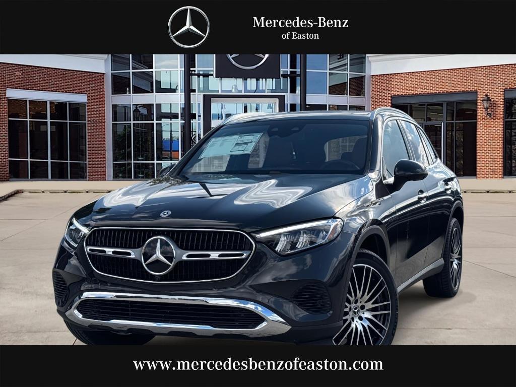 new 2026 Mercedes-Benz GLC 300 car, priced at $62,055