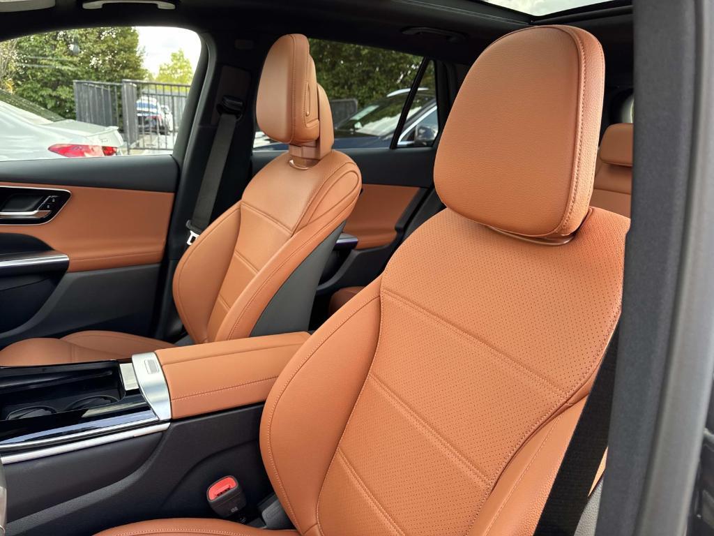 new 2026 Mercedes-Benz GLC 300 car, priced at $62,055