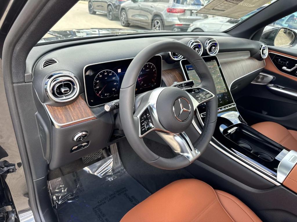 new 2026 Mercedes-Benz GLC 300 car, priced at $62,055