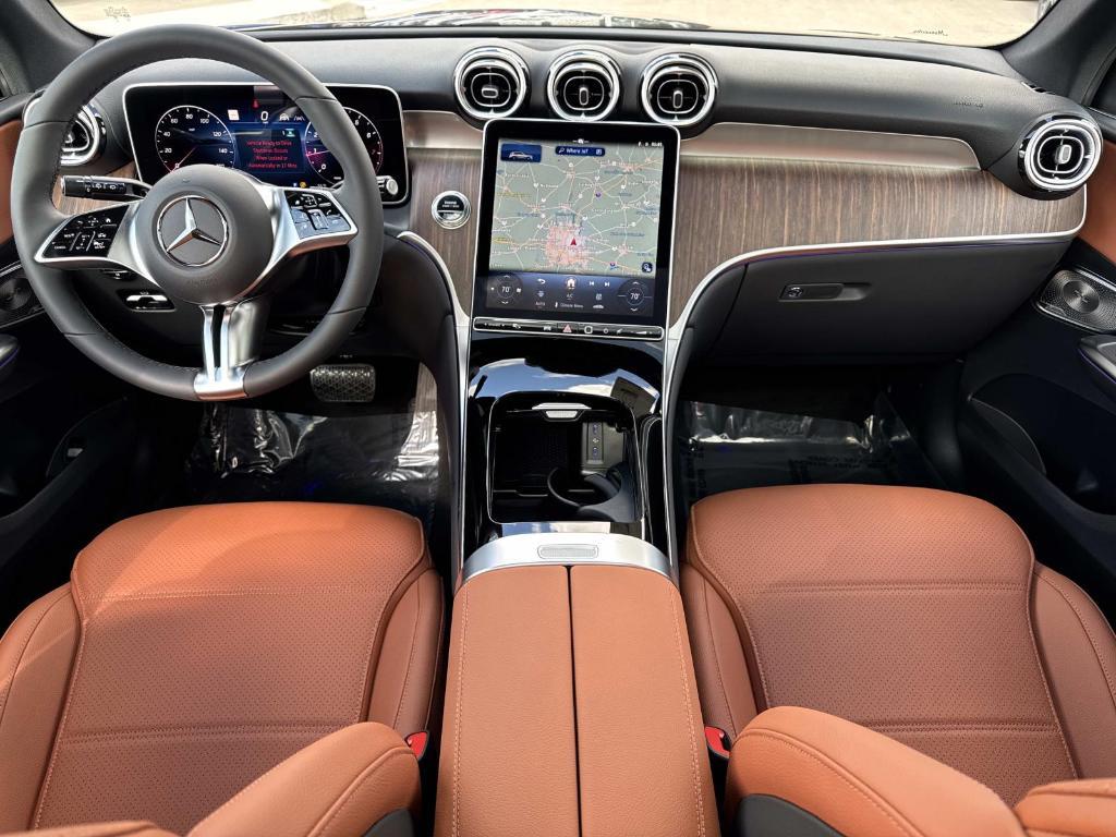 new 2026 Mercedes-Benz GLC 300 car, priced at $62,055