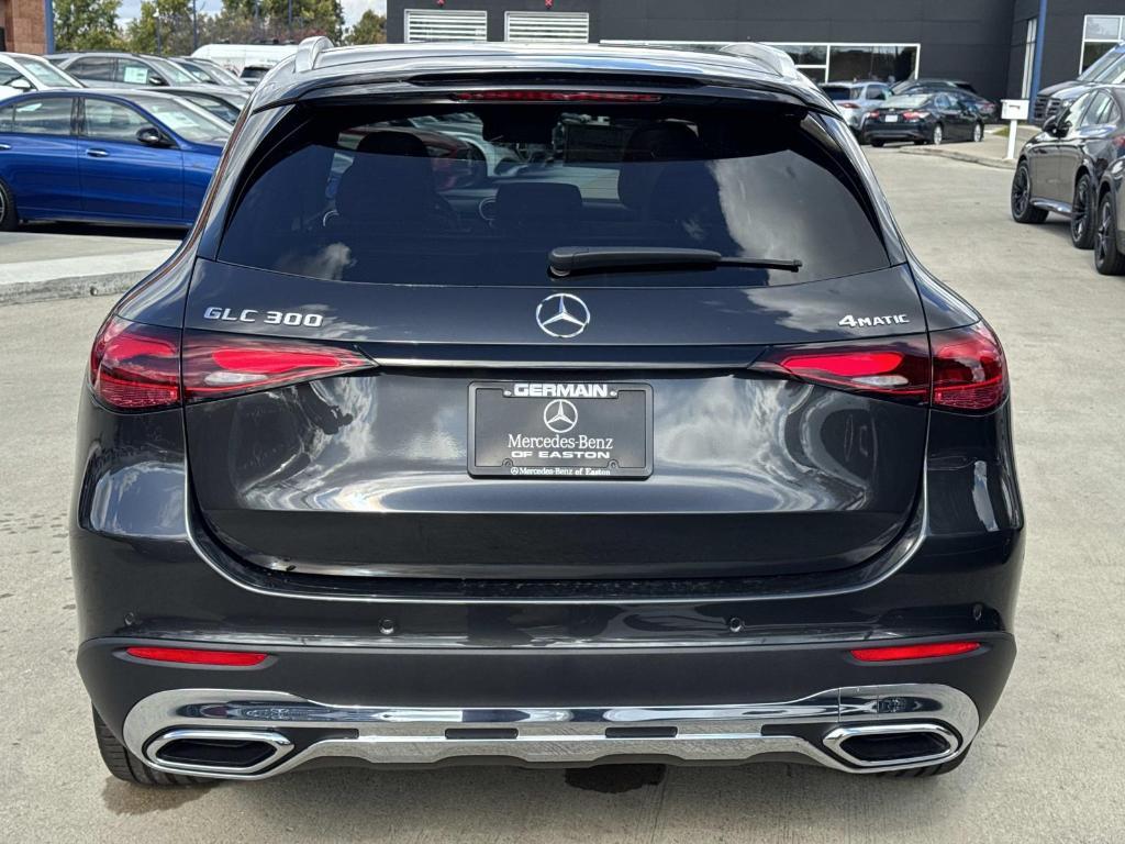 new 2026 Mercedes-Benz GLC 300 car, priced at $62,055