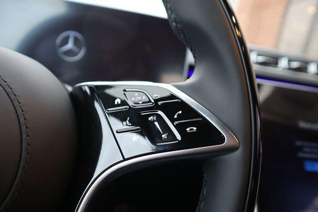new 2024 Mercedes-Benz S-Class car, priced at $149,190