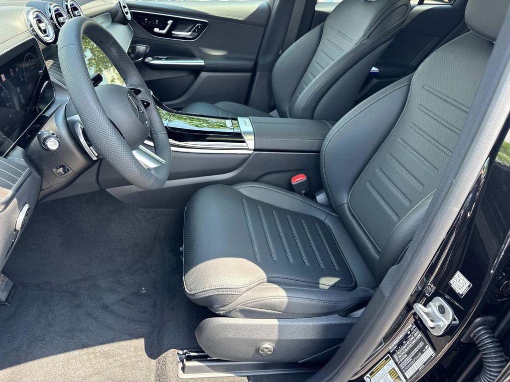 new 2025 Mercedes-Benz GLC 300 car, priced at $65,365