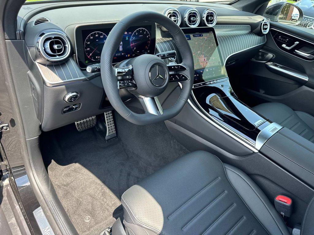 new 2025 Mercedes-Benz GLC 300 car, priced at $65,365