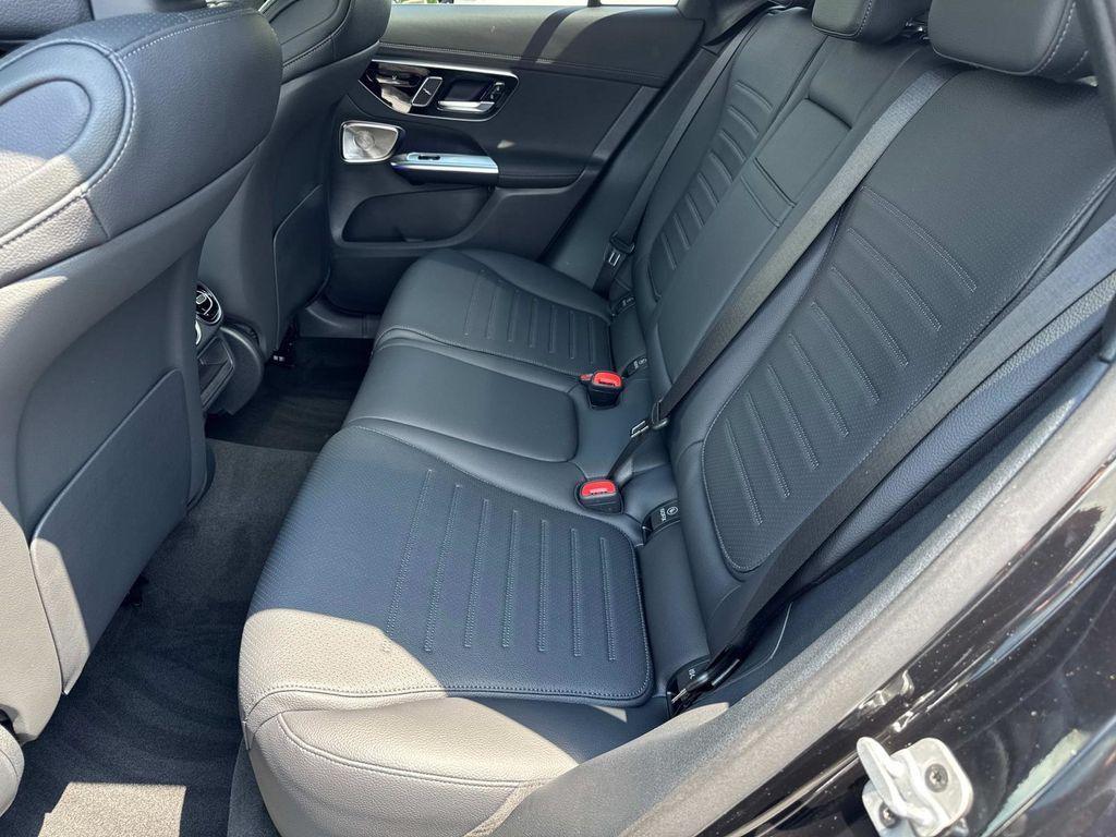new 2025 Mercedes-Benz GLC 300 car, priced at $65,365