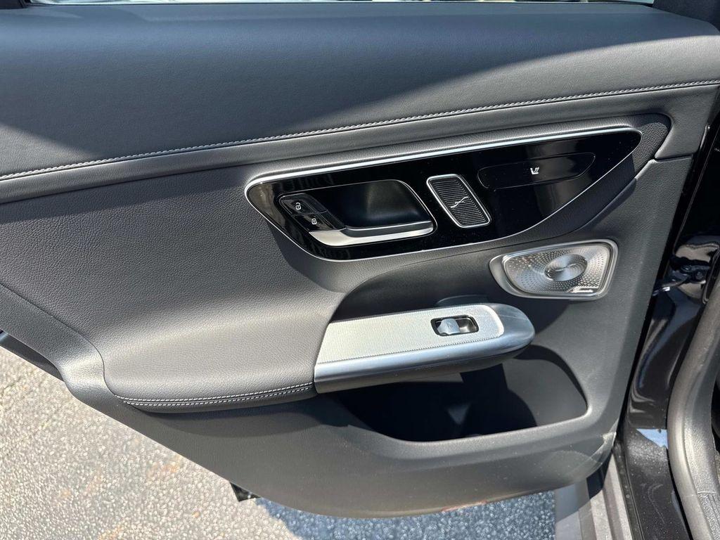 new 2025 Mercedes-Benz GLC 300 car, priced at $65,365