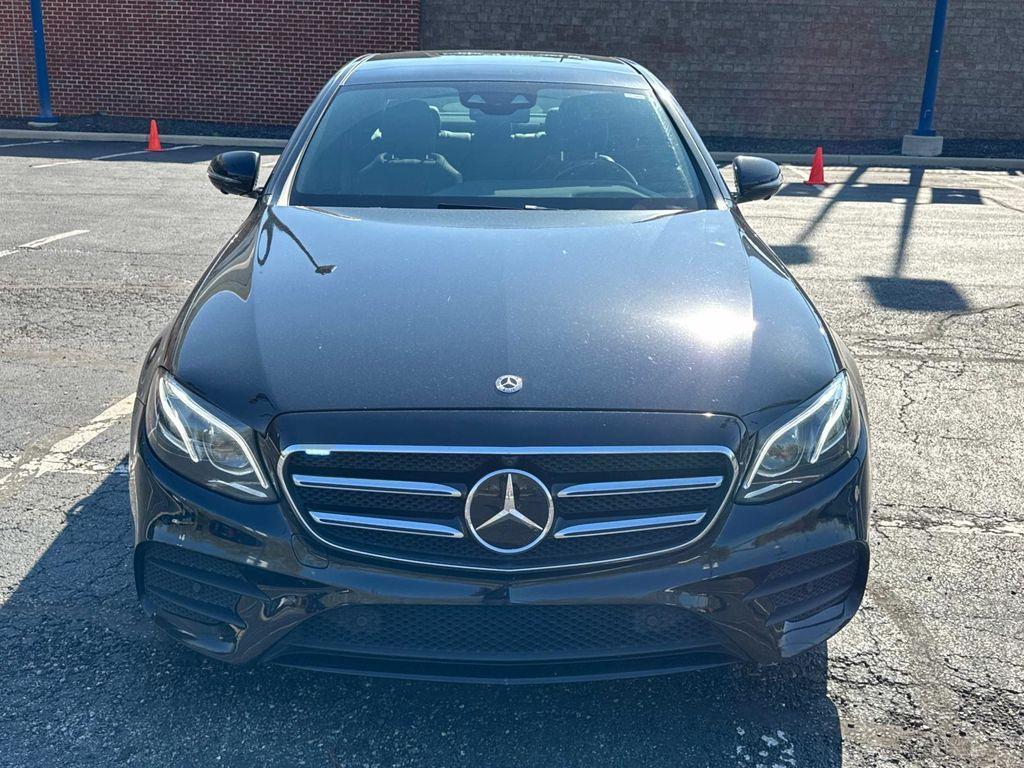 used 2020 Mercedes-Benz E-Class car, priced at $35,349