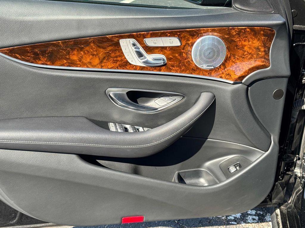 used 2020 Mercedes-Benz E-Class car, priced at $35,349