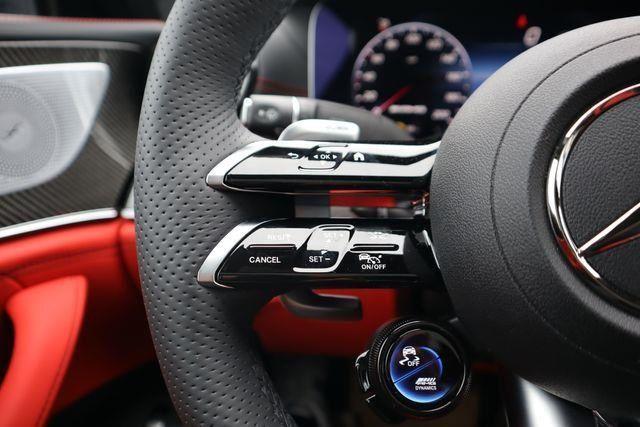 used 2024 Mercedes-Benz AMG GT 43 car, priced at $124,480