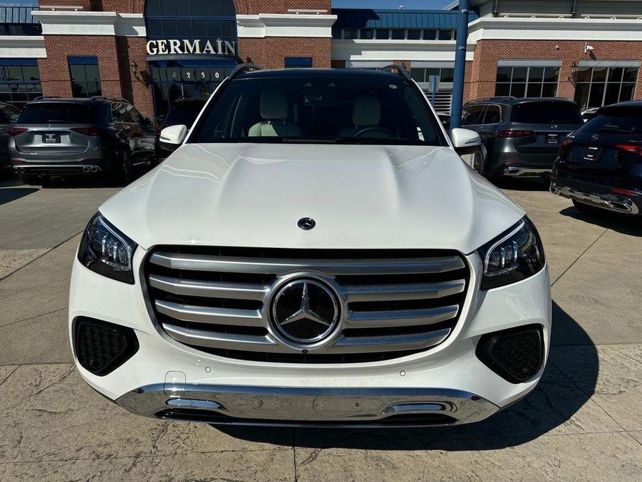 used 2024 Mercedes-Benz GLS 450 car, priced at $81,851