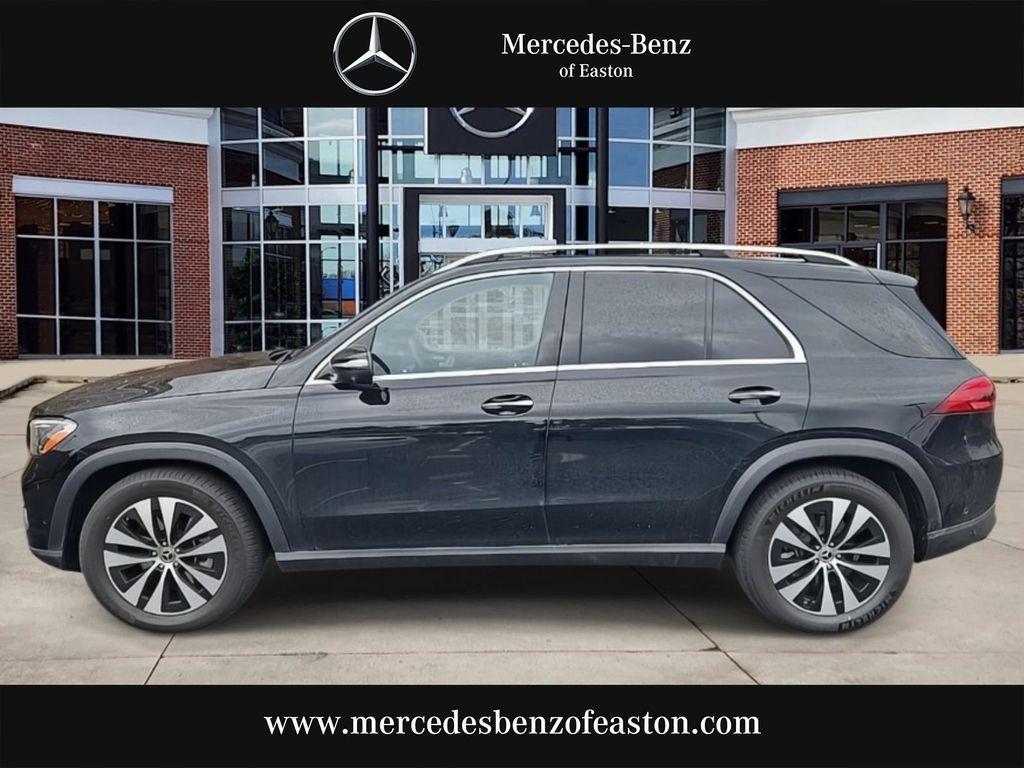 used 2025 Mercedes-Benz GLE 350 car, priced at $61,993