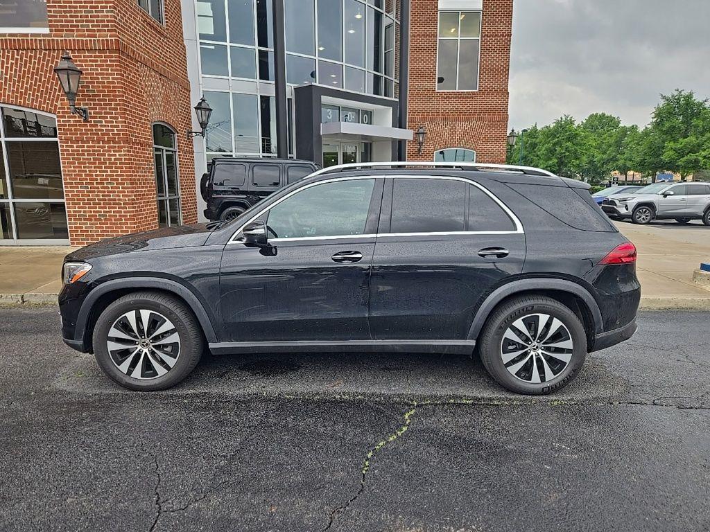 used 2025 Mercedes-Benz GLE 350 car, priced at $61,993