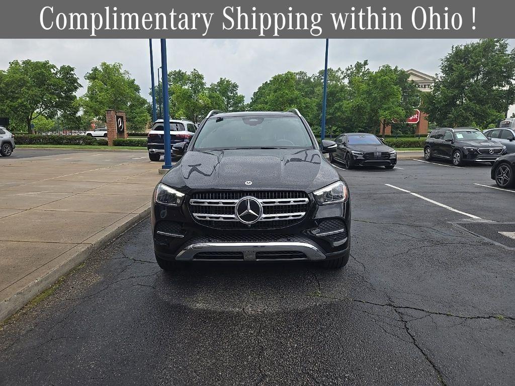 used 2025 Mercedes-Benz GLE 350 car, priced at $61,993