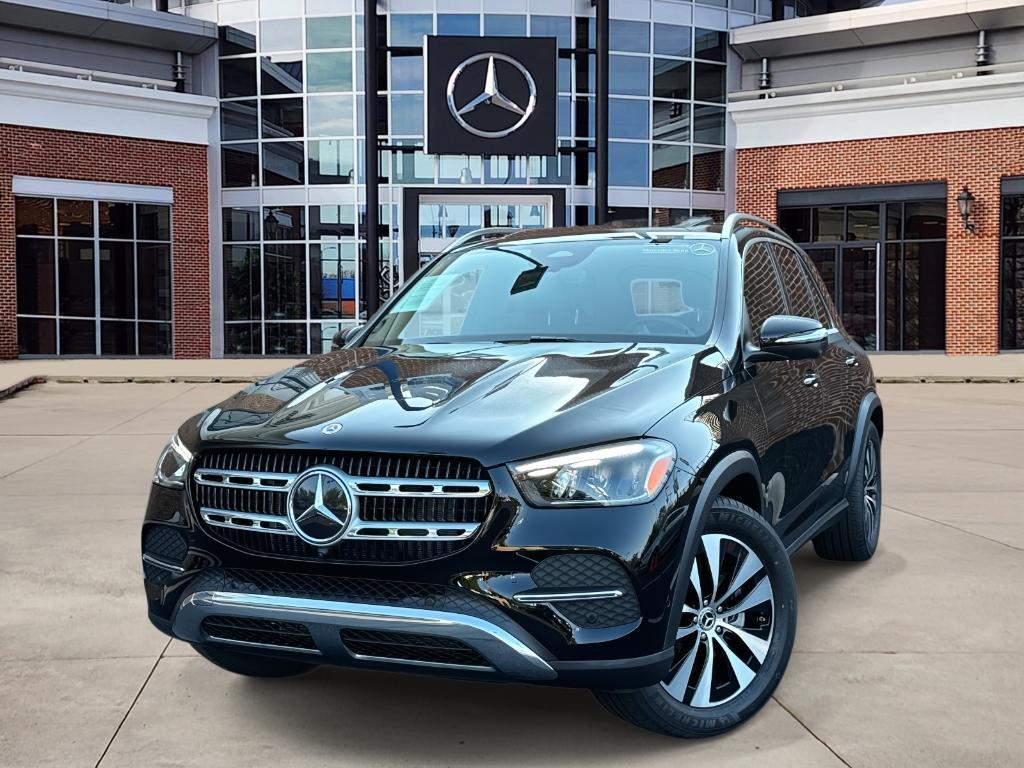 used 2025 Mercedes-Benz GLE 350 car, priced at $61,993