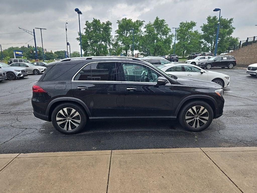 used 2025 Mercedes-Benz GLE 350 car, priced at $61,993