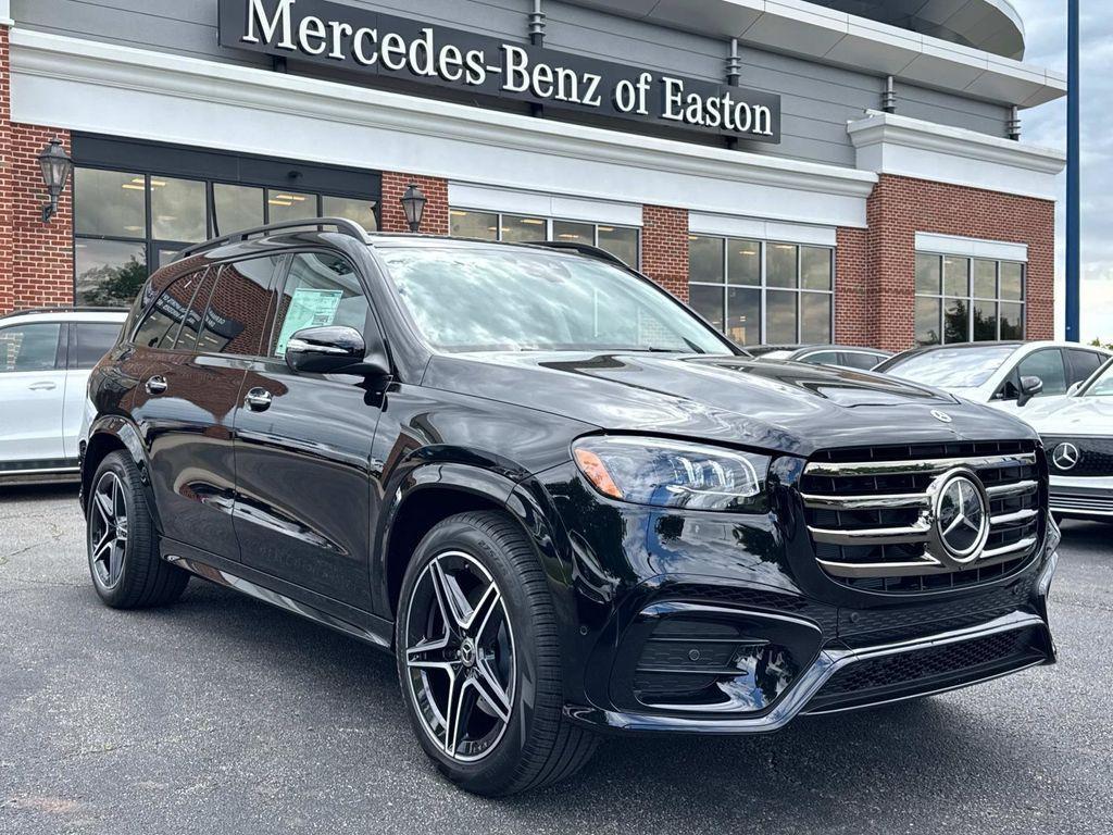 new 2025 Mercedes-Benz GLS 450 car, priced at $98,865