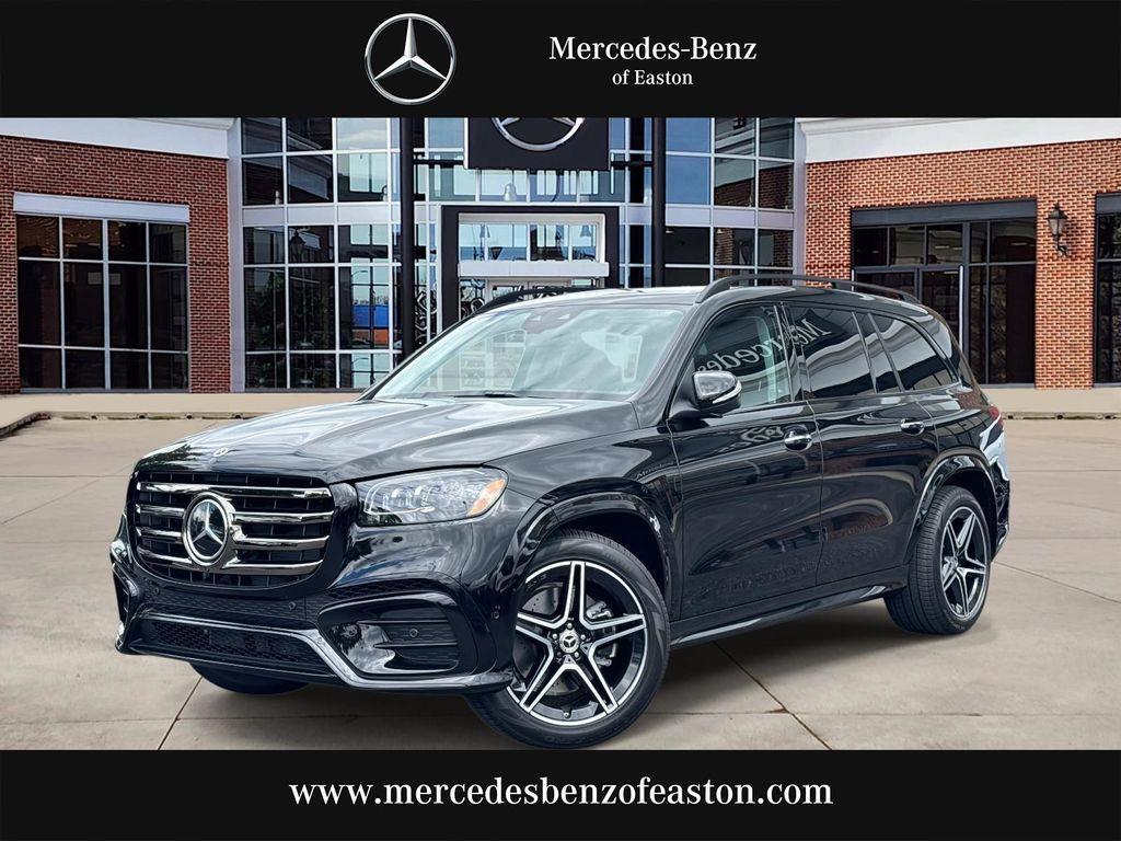 new 2025 Mercedes-Benz GLS 450 car, priced at $98,865