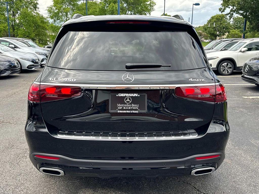 new 2025 Mercedes-Benz GLS 450 car, priced at $98,865