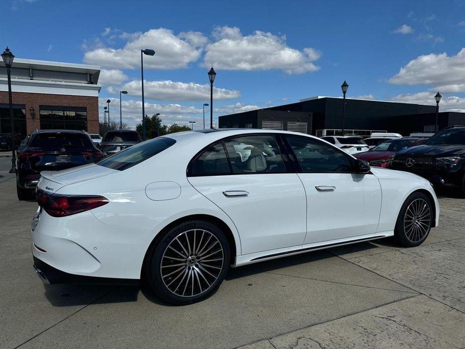 new 2025 Mercedes-Benz E-Class car