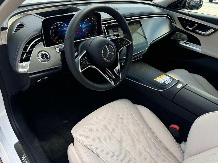 new 2025 Mercedes-Benz E-Class car