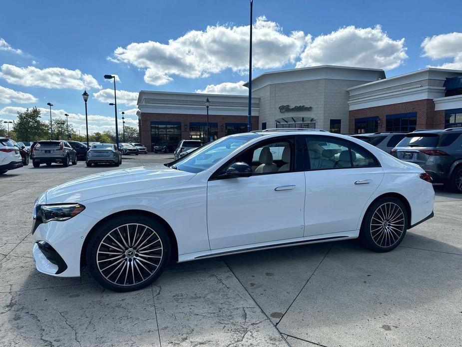 new 2025 Mercedes-Benz E-Class car