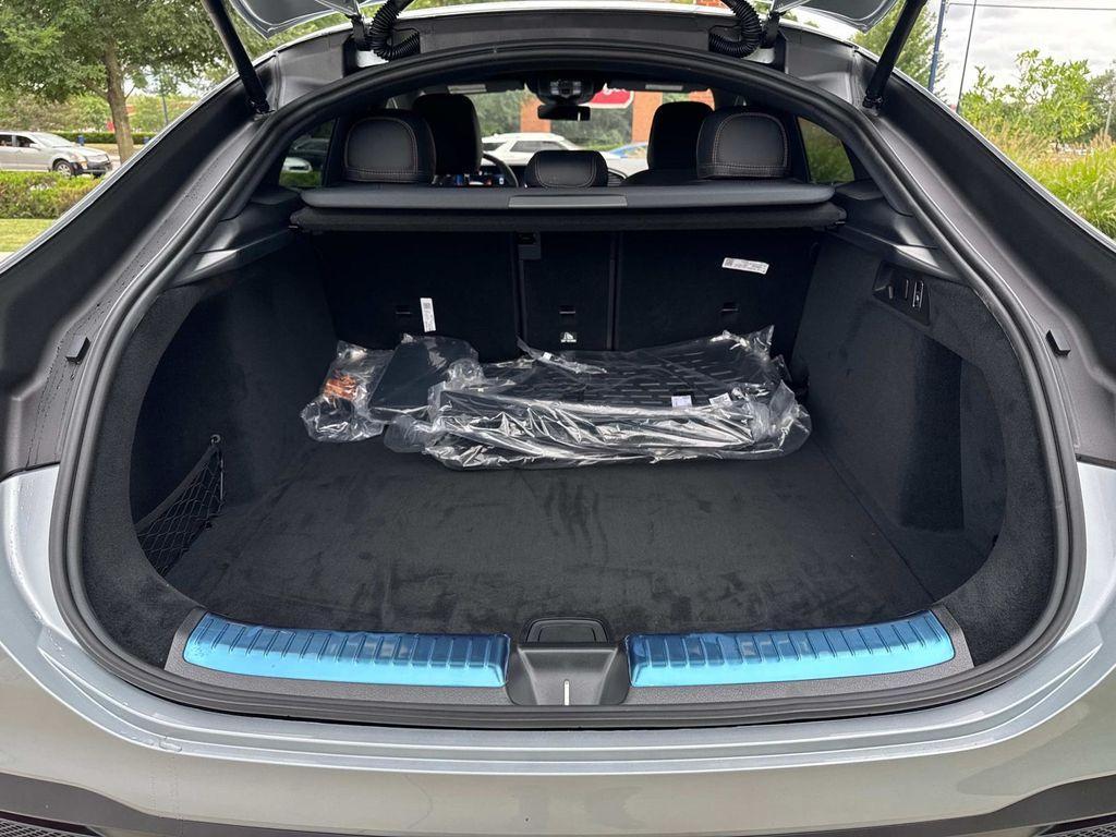 new 2026 Mercedes-Benz AMG GLE 53 car, priced at $109,085