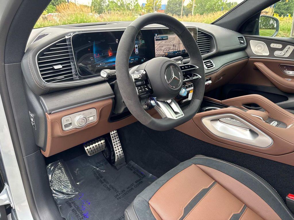 new 2026 Mercedes-Benz AMG GLE 53 car, priced at $109,085