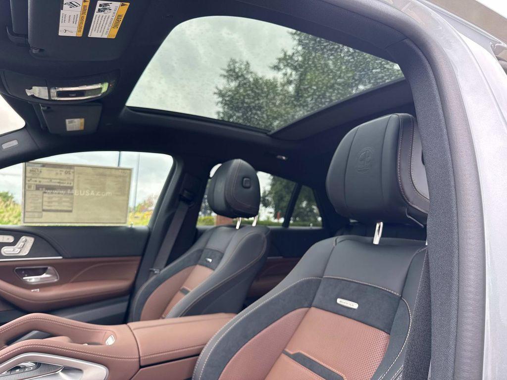 new 2026 Mercedes-Benz AMG GLE 53 car, priced at $109,085