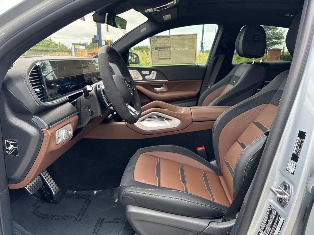 new 2026 Mercedes-Benz AMG GLE 53 car, priced at $109,085