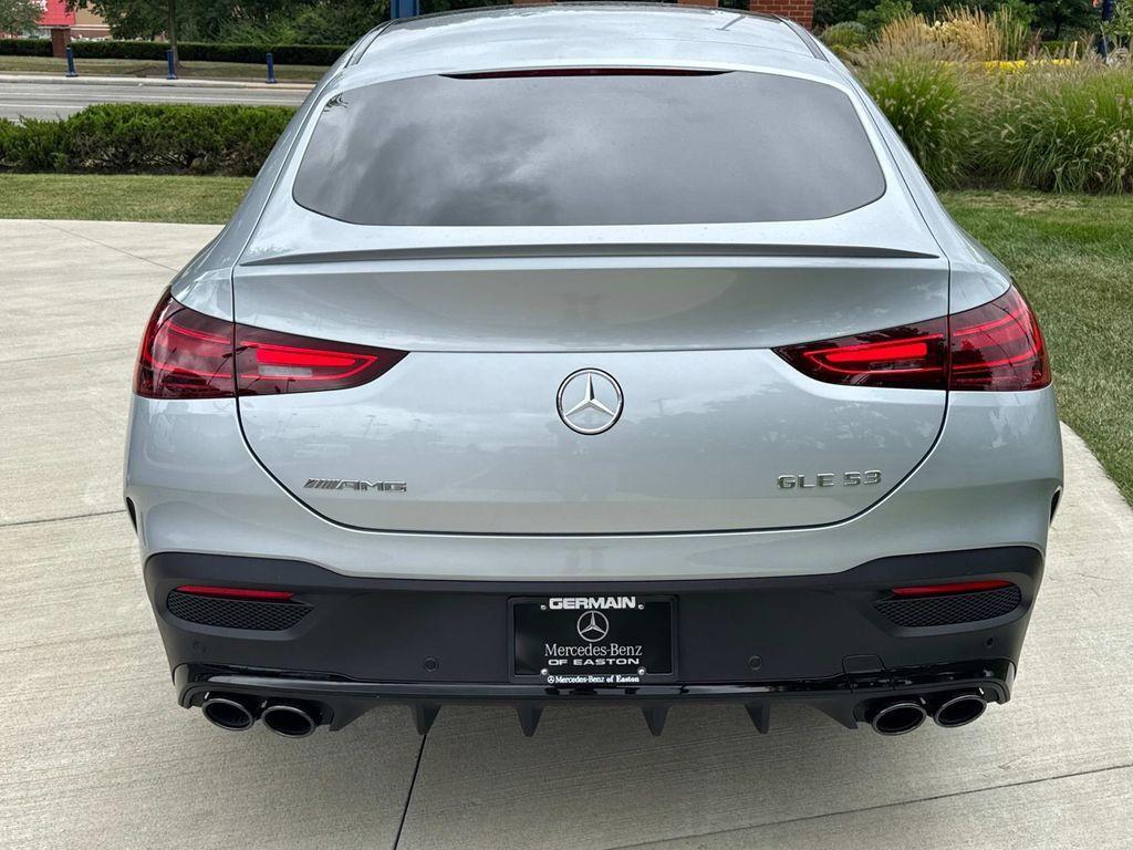 new 2026 Mercedes-Benz AMG GLE 53 car, priced at $109,085