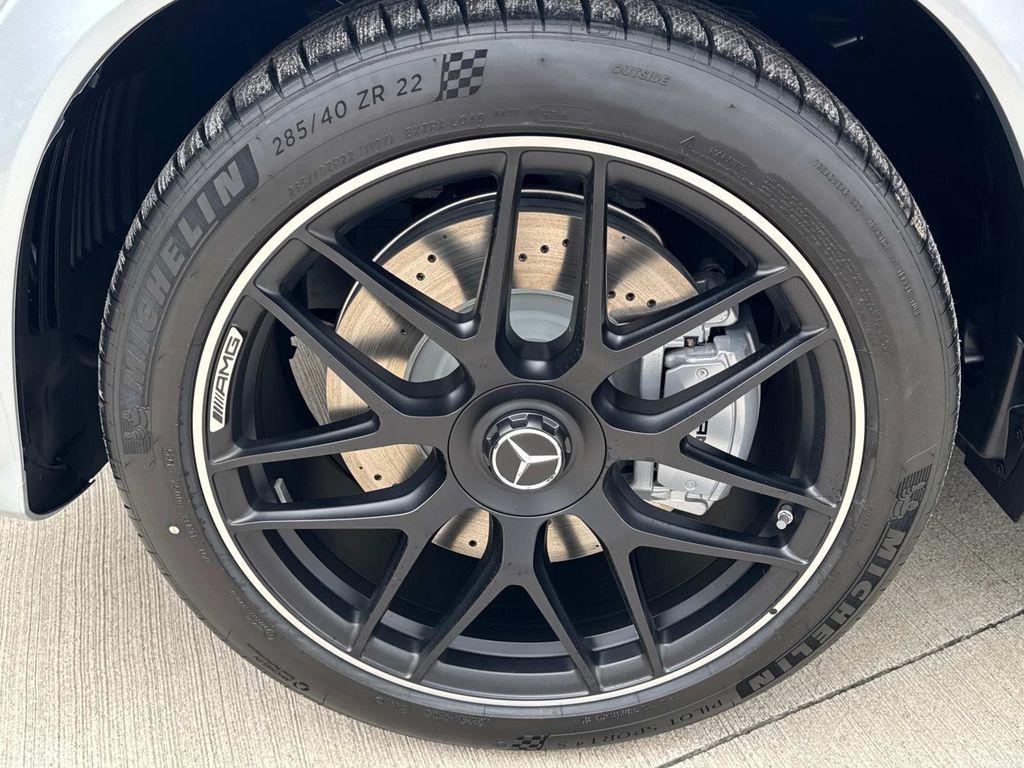new 2026 Mercedes-Benz AMG GLE 53 car, priced at $109,085