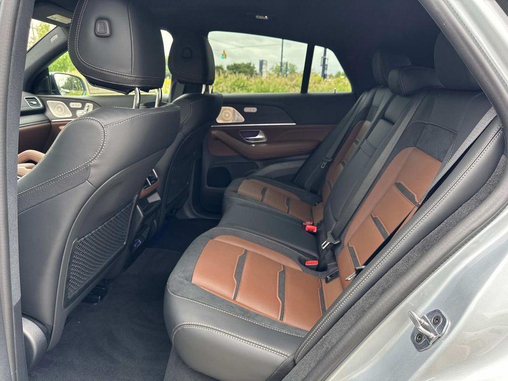 new 2026 Mercedes-Benz AMG GLE 53 car, priced at $109,085