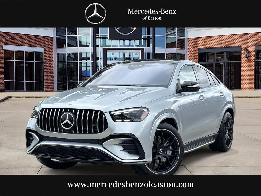 new 2026 Mercedes-Benz AMG GLE 53 car, priced at $109,085