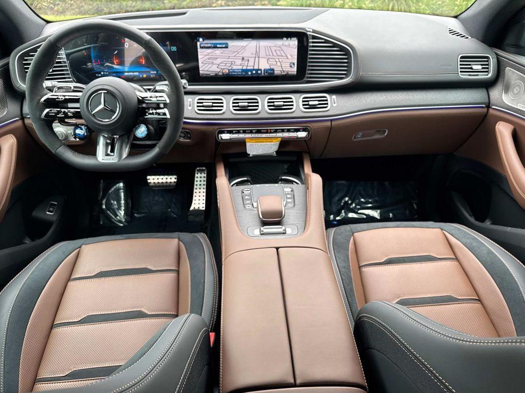 new 2026 Mercedes-Benz AMG GLE 53 car, priced at $109,085