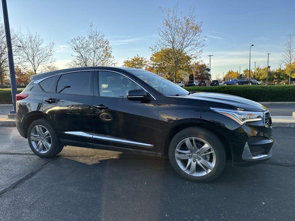used 2019 Acura RDX car, priced at $29,537