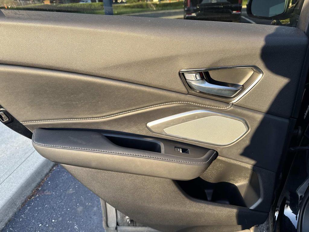 used 2019 Acura RDX car, priced at $29,537